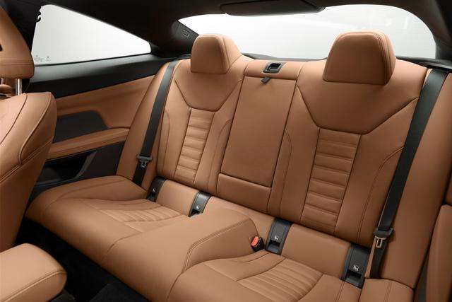 BMW: La Nuova Serie 4 Coupè 18 small 79