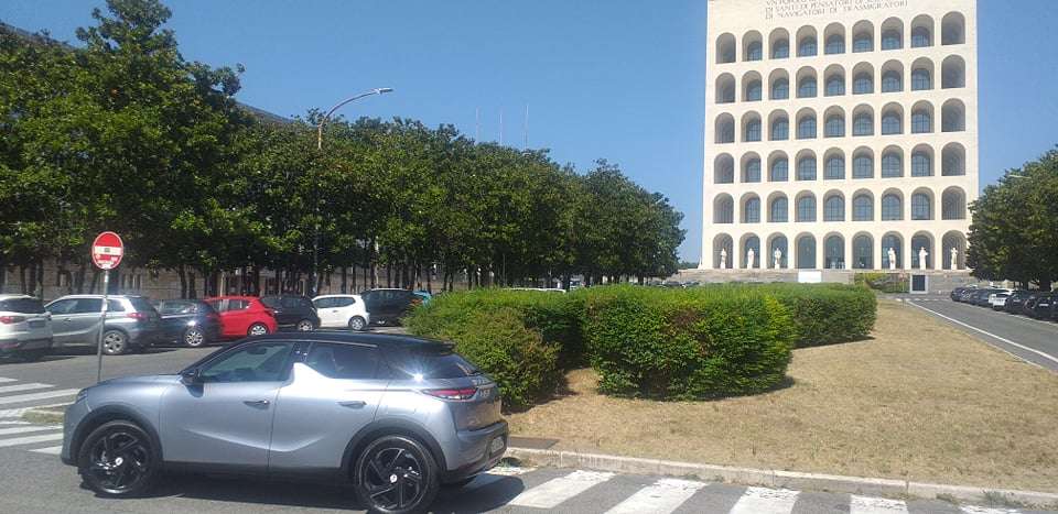 Test Drive: DS3 Crossback E-Tense, stile, prestazioni e comfort, autonomia migliorabile 19 109229664 1330384763834595 1561290356473917311 n