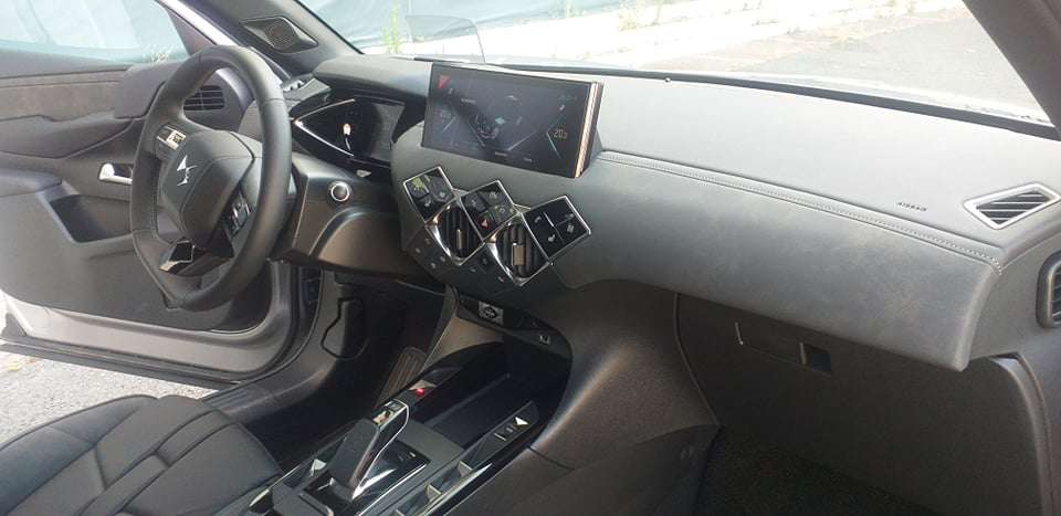 Test Drive: DS3 Crossback E-Tense, stile, prestazioni e comfort, autonomia migliorabile 25 109766828 573686079954182 7610130272417932807 n