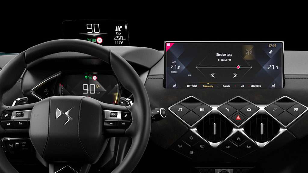 Test Drive: DS3 Crossback E-Tense, stile, prestazioni e comfort, autonomia migliorabile 20 60336.250 1024x577 1