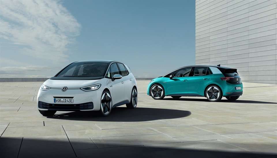 Volkswagen: Al via gli ordini della ID.3, la compatta elettrica del colosso tedesco 9 96714893 2877089672326261 674135811922329600 n