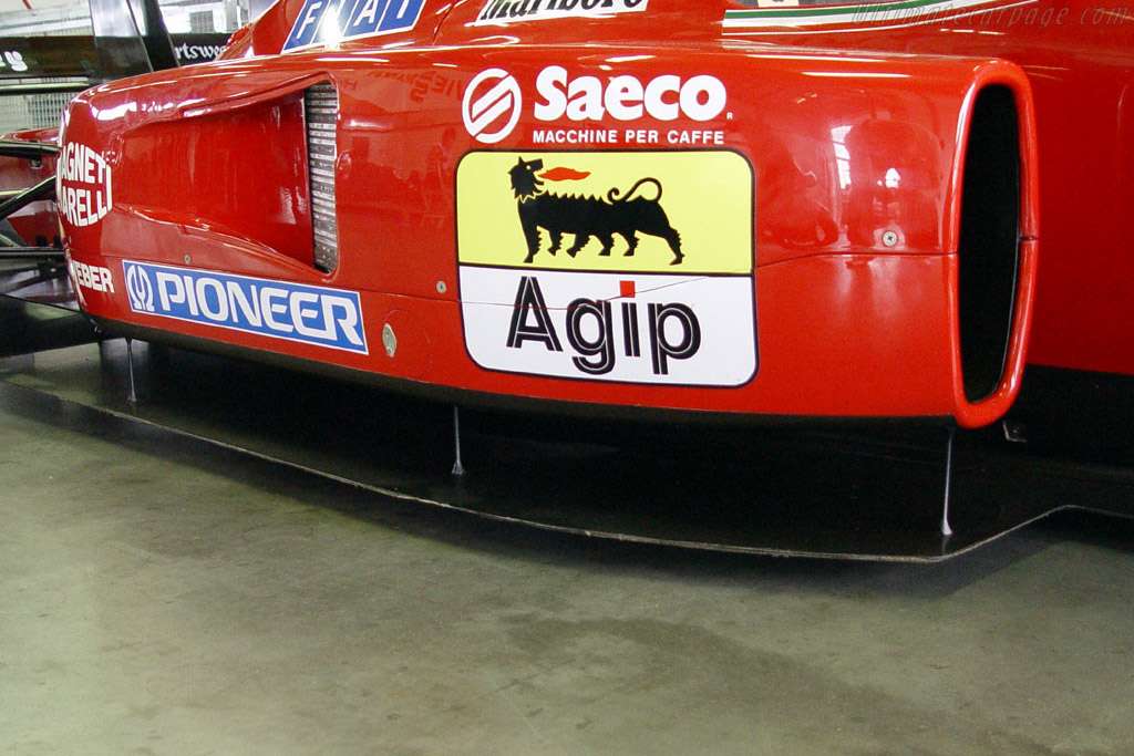 Le peggiori Formula 1 della storia: Ferrari F92A 12 Ferrari F92 A 2976