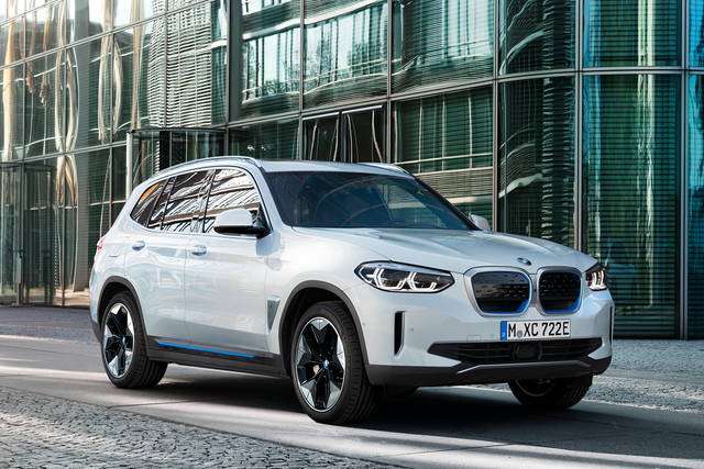 BMW: La prima SAV iX3 inaugura la eDrive di quinta generazione 17 bmw ix3 2020 07 04
