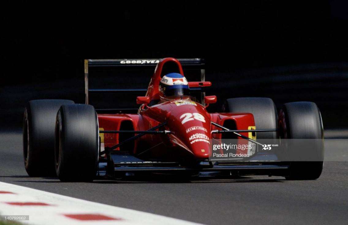 Le peggiori Formula 1 della storia: Ferrari F92A 10 gettyimages 140792662 2048x2048 1