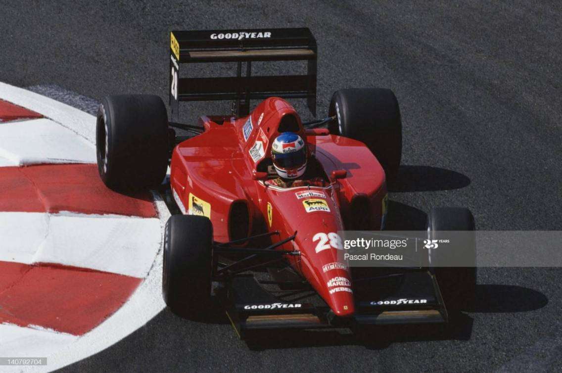 Le peggiori Formula 1 della storia: Ferrari F92A 8 gettyimages 140792704 2048x2048 1