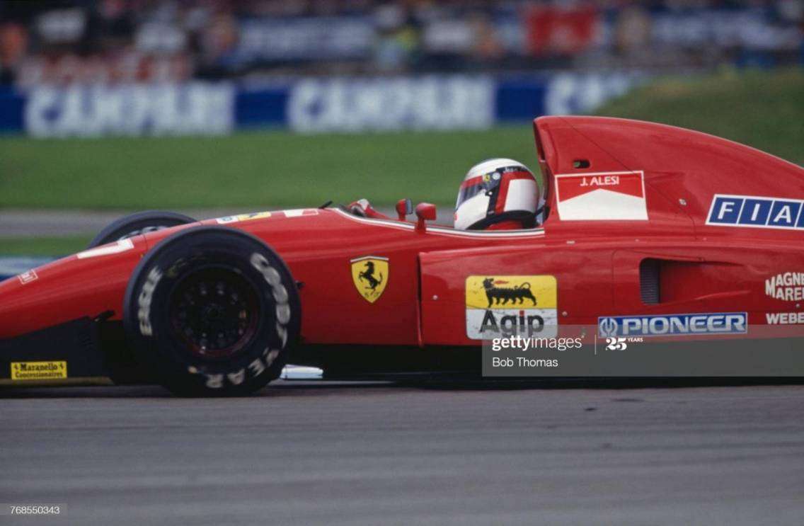 Le peggiori Formula 1 della storia: Ferrari F92A 7 gettyimages 768550343 2048x2048 1