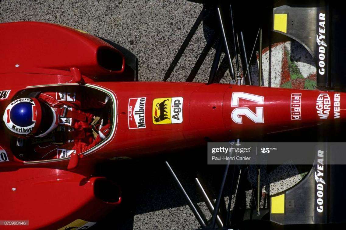 Le peggiori Formula 1 della storia: Ferrari F92A 6 gettyimages 873923446 2048x2048 1