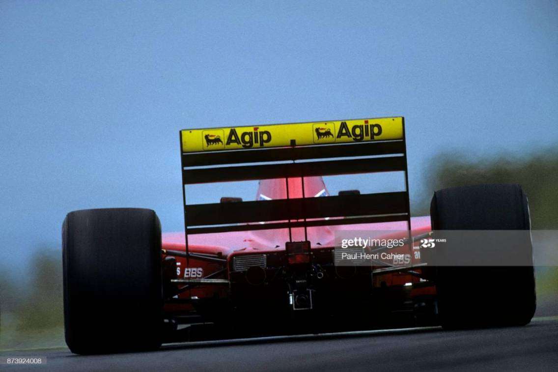 Le peggiori Formula 1 della storia: Ferrari F92A 5 gettyimages 873924008 2048x2048 1