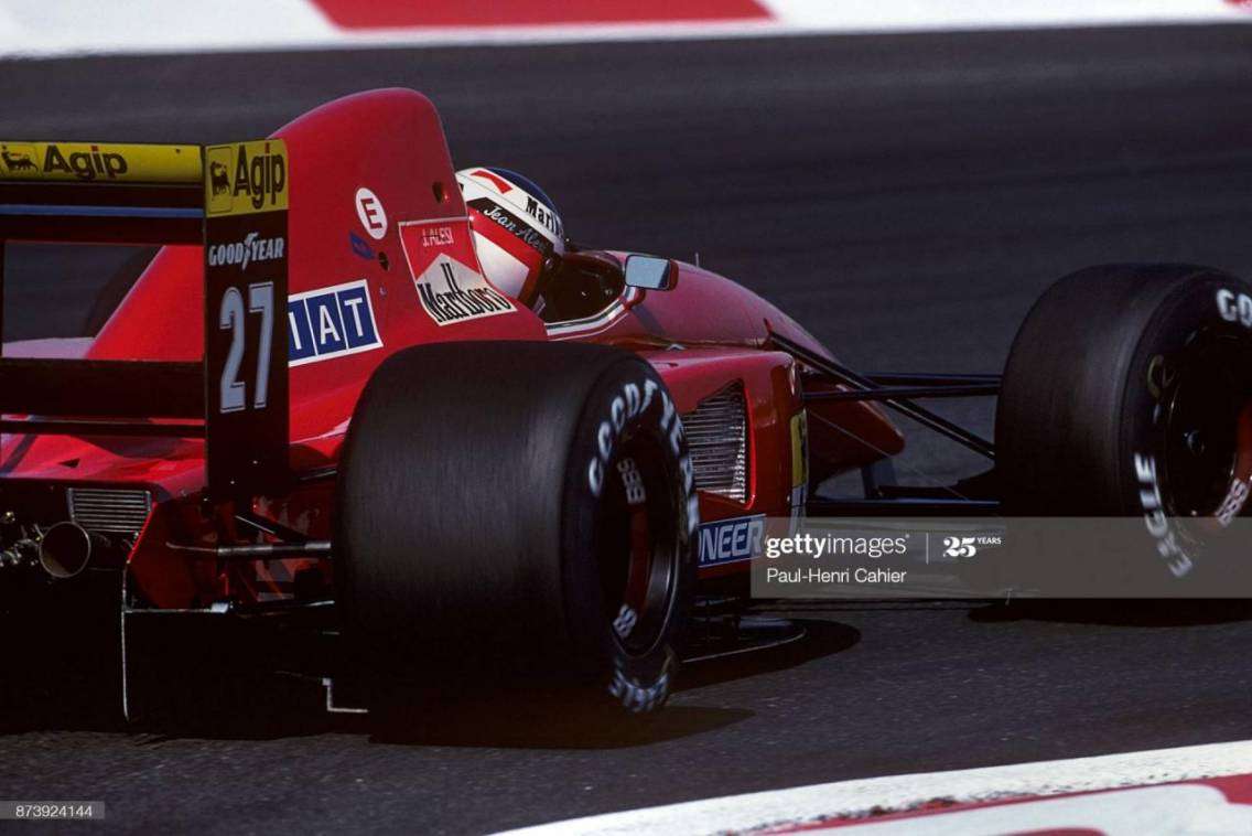 Le peggiori Formula 1 della storia: Ferrari F92A 4 gettyimages 873924144 2048x2048 1