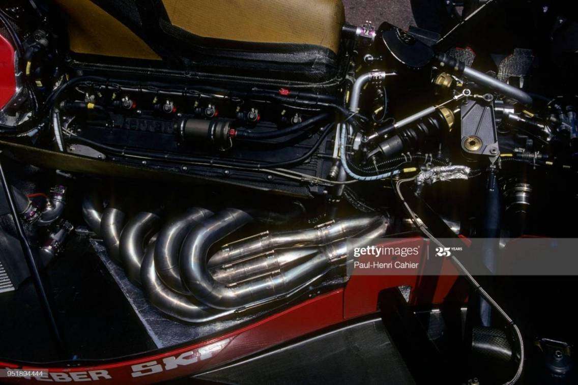 Le peggiori Formula 1 della storia: Ferrari F92A 2 gettyimages 951894444 2048x2048 1