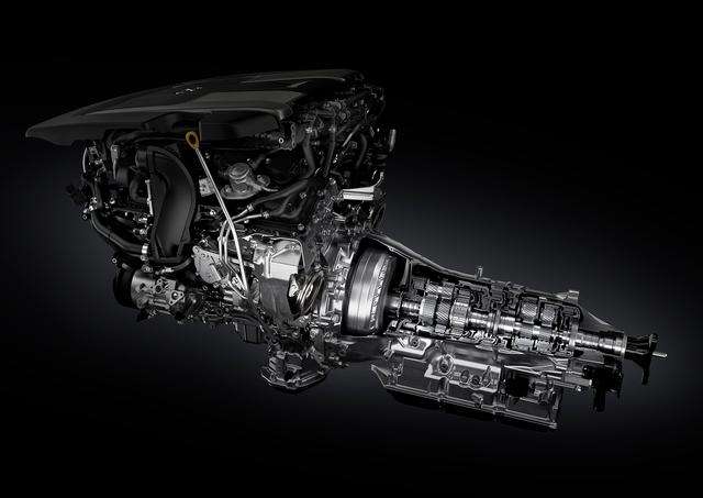 Lexus: Nuova Is, stile rinnovato per una dinamica più sportiva ed emozionante. 18 small 17