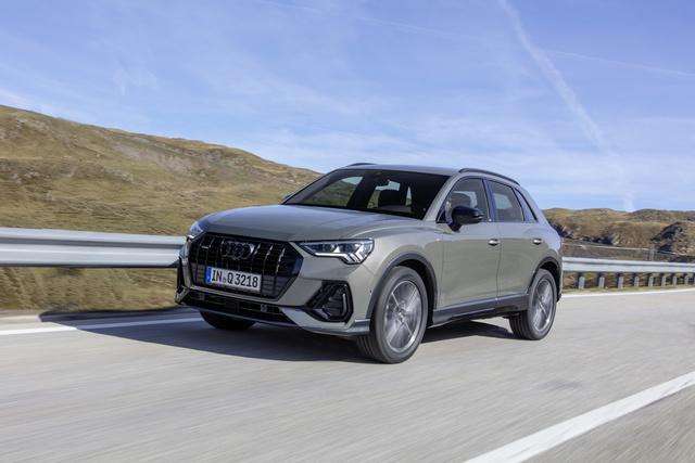 Audi: Nuove Q3 e Q3 Sportback MY2021, nuove dotazioni ed allestimenti 9 small 2020 07 28T115933.675