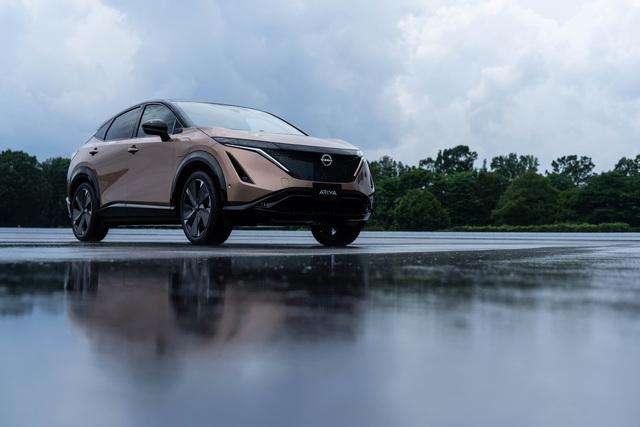 Nissan: Ariya, il crossover coupè 100% elettrico, inaugura una nuova era 15 small 39