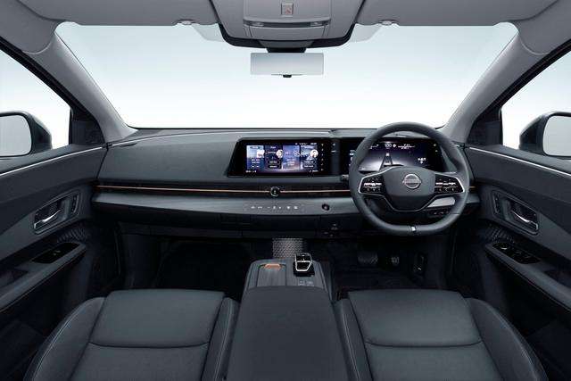 Nissan: Ariya, il crossover coupè 100% elettrico, inaugura una nuova era 17 small 42