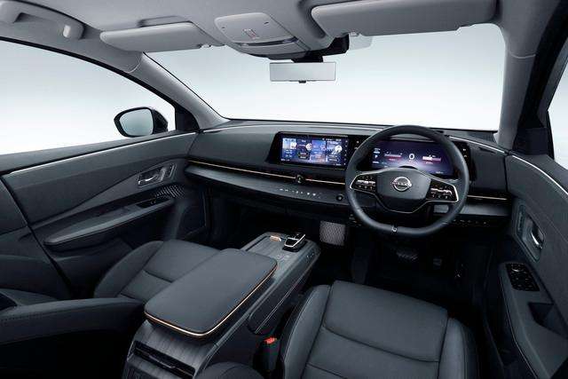 Nissan: Ariya, il crossover coupè 100% elettrico, inaugura una nuova era 19 small 43