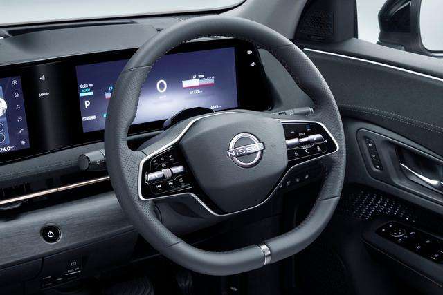 Nissan: Ariya, il crossover coupè 100% elettrico, inaugura una nuova era 21 small 46
