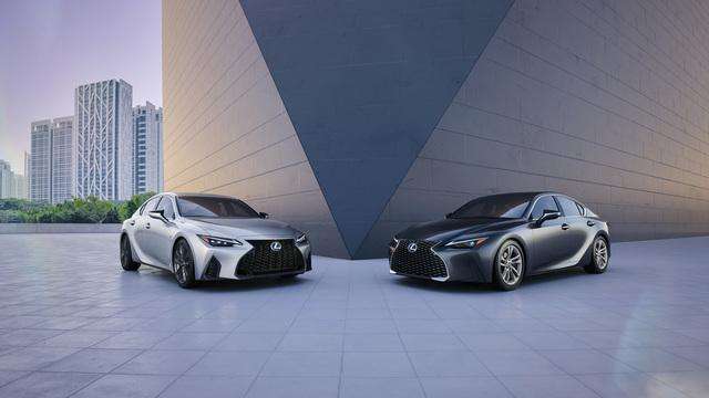 Lexus: Nuova Is, stile rinnovato per una dinamica più sportiva ed emozionante. 15 small 59