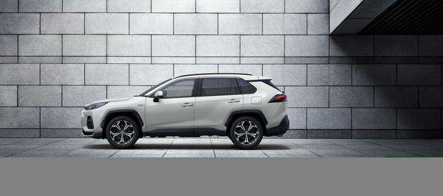 Suzuki: Arriva l' ACROSS, SUV con tecnologia Hybrid Plug-In e trazione 4x4 9 small 87