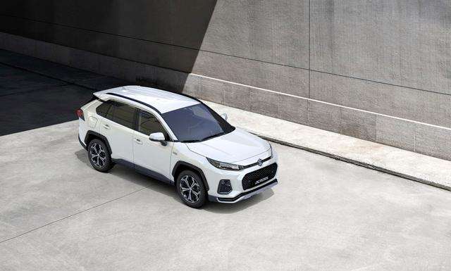Suzuki: Arriva l' ACROSS, SUV con tecnologia Hybrid Plug-In e trazione 4x4 10 small 88