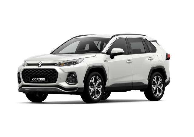 Suzuki: Arriva l' ACROSS, SUV con tecnologia Hybrid Plug-In e trazione 4x4 11 small 89