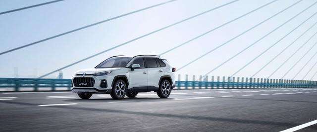 Suzuki: Arriva l' ACROSS, SUV con tecnologia Hybrid Plug-In e trazione 4x4 12 small 90