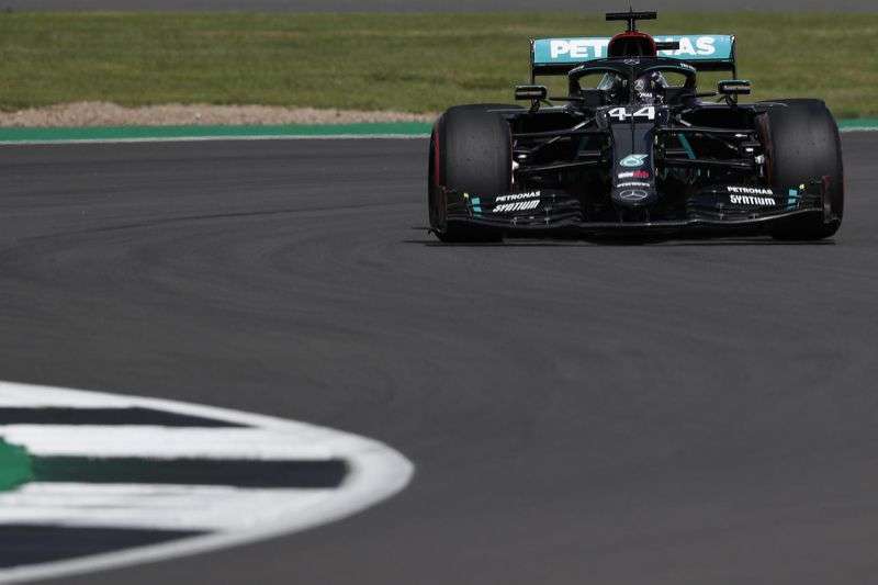 F1: Hamilton in pole position anche nel Gp di Gran Bretagna, Bottas secondo. 7 008a816eb95aacc1c93fc8fd73ddfe87