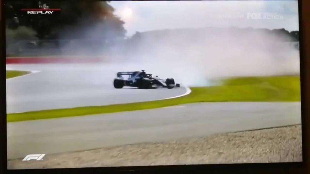 F1: Hamilton in pole position anche nel Gp di Gran Bretagna, Bottas secondo. 8 0e9lo3