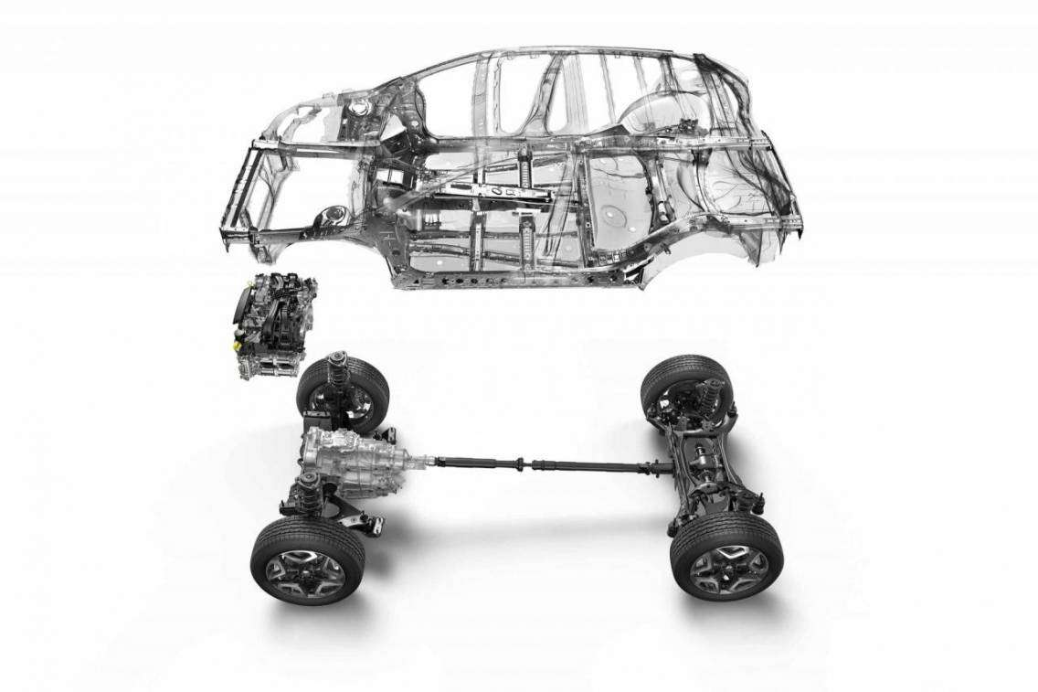 Test Drive: Subaru XV 1.6 litri 114cv AWD Premium GPL, inarrestabile a costi contenuti 4 10L 1