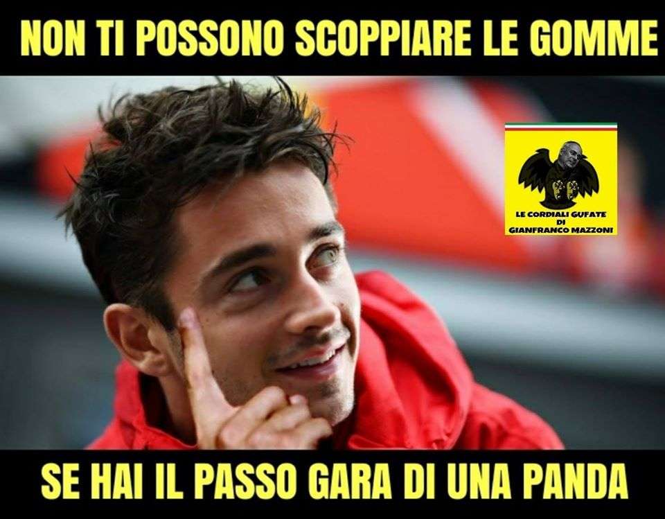 F1: Gp Gran Bretagna, Pagelle "Per perdere gli devono bucare le gomme...dicevano!" di Giornale Motori 3 117103549 1208132219519634 1607034139223586624 o