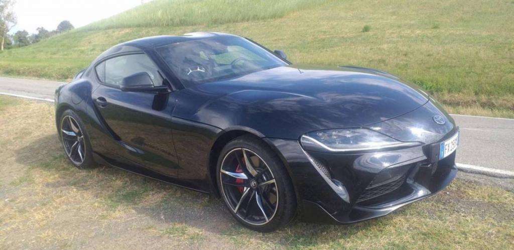 Test Drive: Toyota Supra GR 3.0 Litri Premium, Dinamica degna del nome 23 118523450 305050214089334 1550890326217206401 n