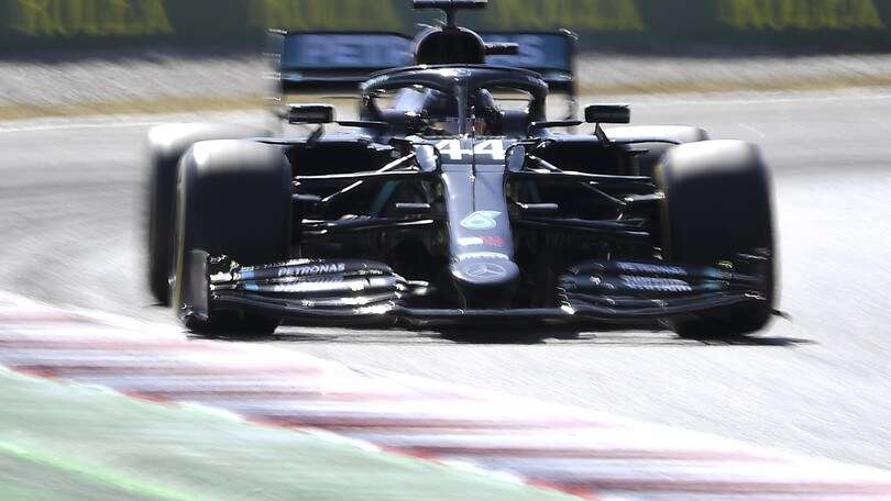 F1: Gp Spagna. La Mercedes domina le prove libere, Hamilton precede Bottas di 0.3s 3 163607080 0f763a38 35e2 4578 9a50 aed72b63a0fe