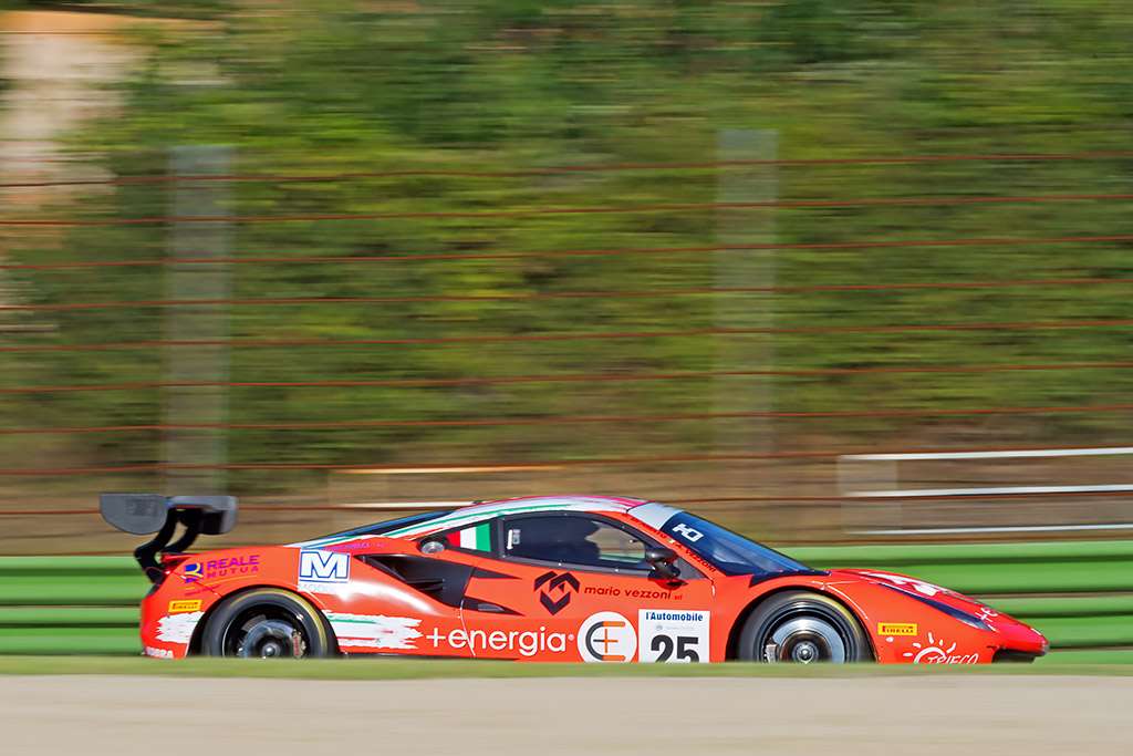 Campionato Italiano GT: il riassunto del weekend imolese 8 AND 0987.jpg D.Di .Amato A.Fezzoni Rs Racing