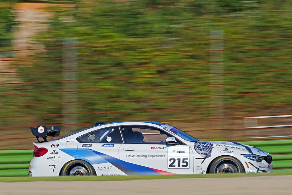 Campionato Italiano GT: il riassunto del weekend imolese 10 AND 1005.jpg .F Guerra S.Riccitelli N.Neri Bmw Team Italia Gt4
