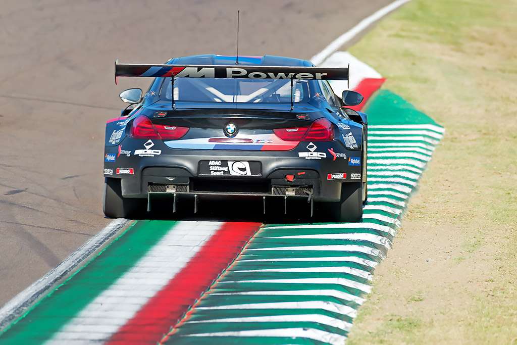 Campionato Italiano GT: il riassunto del weekend imolese 32 BEA 2754.jpg S.Comandini M.Zug B.Spengler Bmw Team Italia