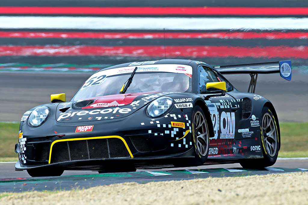Campionato Italiano GT: il riassunto del weekend imolese 35 BEA 2939.jpg R. Renuar D.Allemann Precote Herbert Motorsport