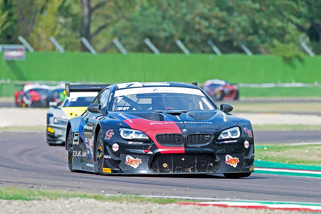 Campionato Italiano GT: il riassunto del weekend imolese 46 BEA 3526.jpg Gara Gt Endurance