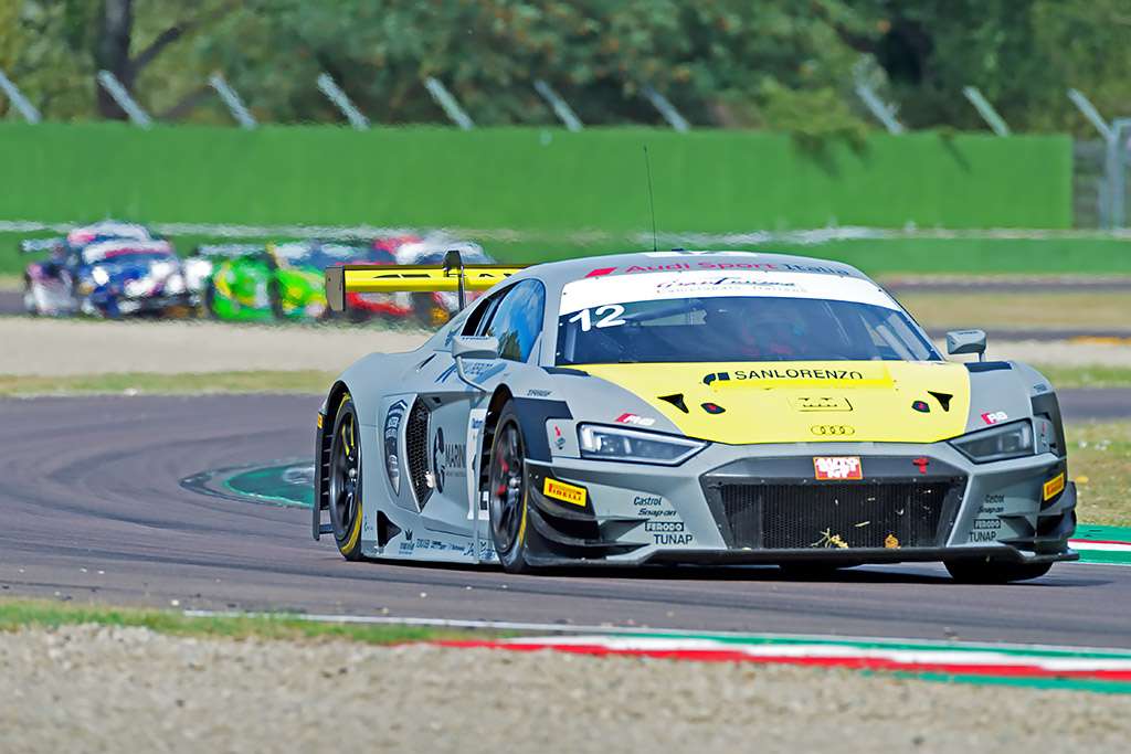 Campionato Italiano GT: il riassunto del weekend imolese 47 BEA 3529.jpg Gara Gt Endurance