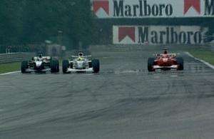 Orari TV e scelta gomme Gran Premio del Belgio 2020 23 Hakkinen Spa