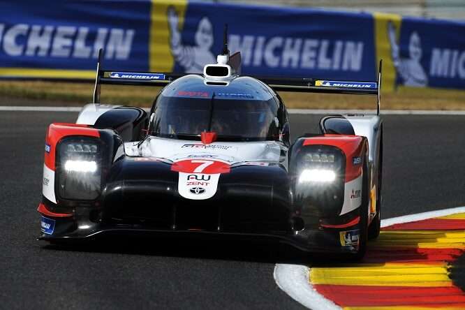 WEC: Doppietta Toyota alla 6h di Spa 3 Toyota TS050 7 6h Spa 2020 WEC 666x444 1