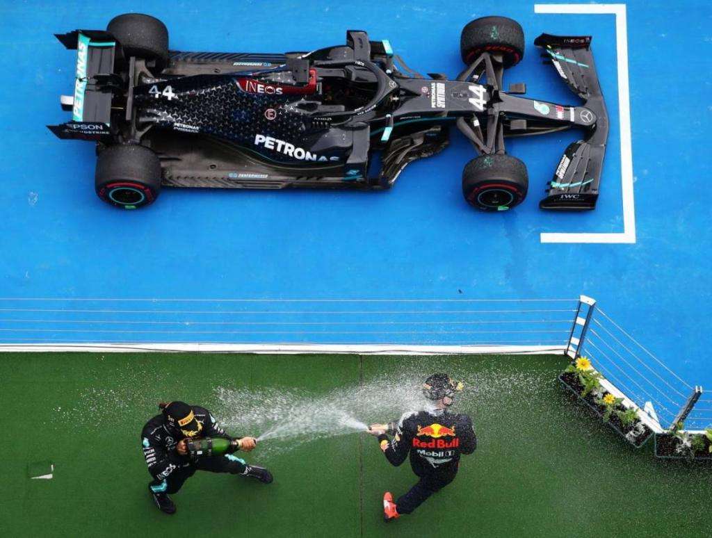 F1: L'angolo di Rake chi lo usa e chi no, ma soprattutto perchè 4 formula 1 2020 ungheria gara 09