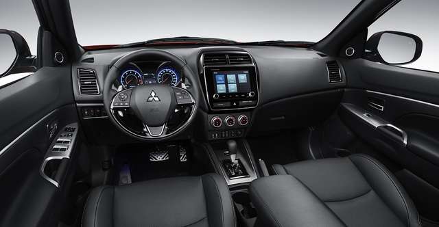 Test Drive: Mitsubishi ASX 2.0 Litri 150cv Invite SDA 2wd. Potenza adeguata per il GPL 15
