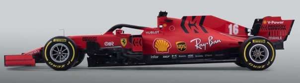 F1: L'angolo di Rake chi lo usa e chi no, ma soprattutto perchè 2 rake angle ferrari sf 1000 2020