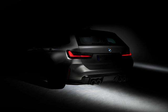 BMW: La nuova M3 sarà anche in versione Touring, finalmente! 3 small 36