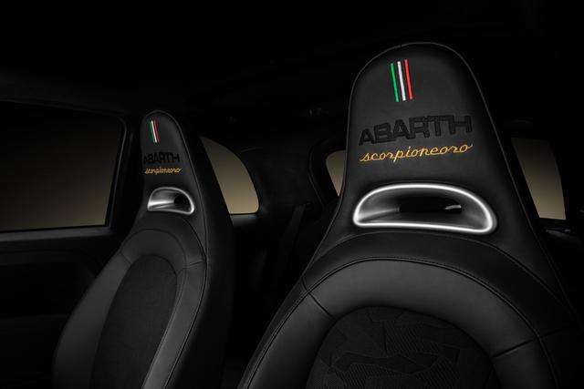 Abarth: Le nuove serie speciali 595 Scorpioneoro e Monster Energy Yamaha 9 small 49