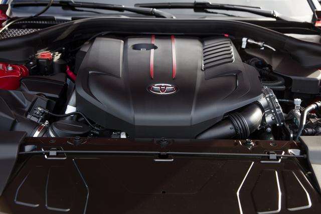 Test Drive: Toyota Supra GR 3.0 Litri Premium, Dinamica degna del nome 20 small 61