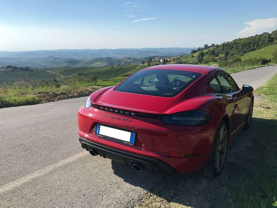 Test Drive: Porsche 718 Cayman 4.0 GTS. Il motore perfetto per un telaio stupendo 18 118623164 314581502936759 735037357101401889 n