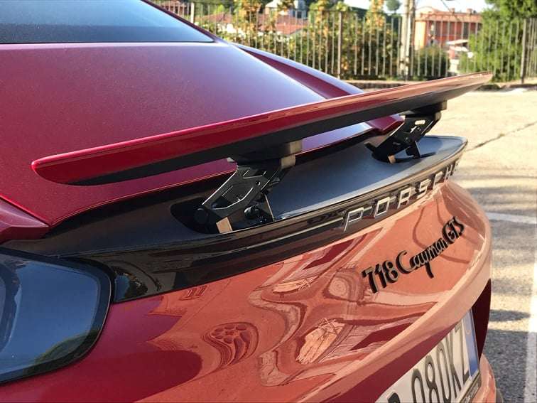 Test Drive: Porsche 718 Cayman 4.0 GTS. Il motore perfetto per un telaio stupendo 15 118825604 347630373074300 5918982319346044486 n