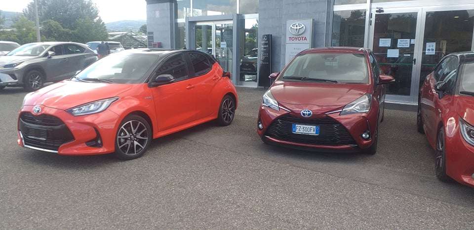 Test Drive: Toyota Yaris 1.5 Hybrid Premiere: Tutta nuova, efficiente e divertente 21 119062823 659583048019454 4003610009217782511 n