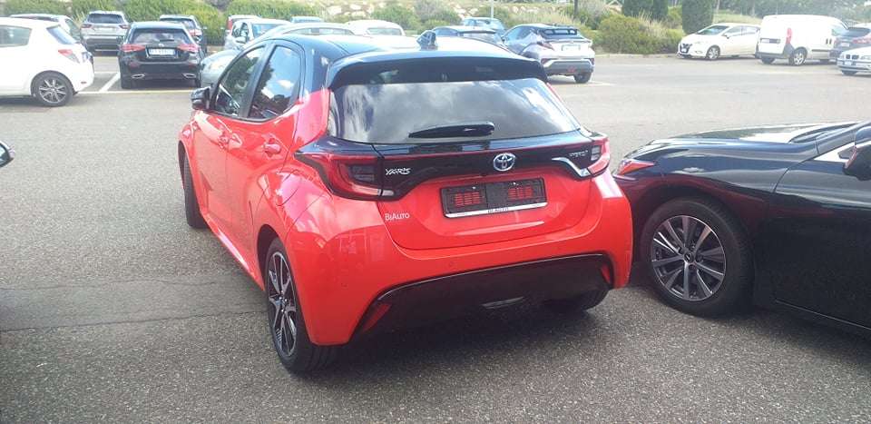 Test Drive: Toyota Yaris 1.5 Hybrid Premiere: Tutta nuova, efficiente e divertente 28 119234223 333222881465155 8790799032040802683 n