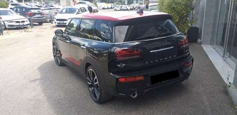 Test Drive: Mini Clubman JCW 306cv ALL4. Veloce, divertente come le sorelle 1 119951442 467067747583655 2765022245306956669 n
